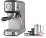 Kit Cafeteira Espresso Compacta E Moedor De Café Oster - 127v 127v - Imagem