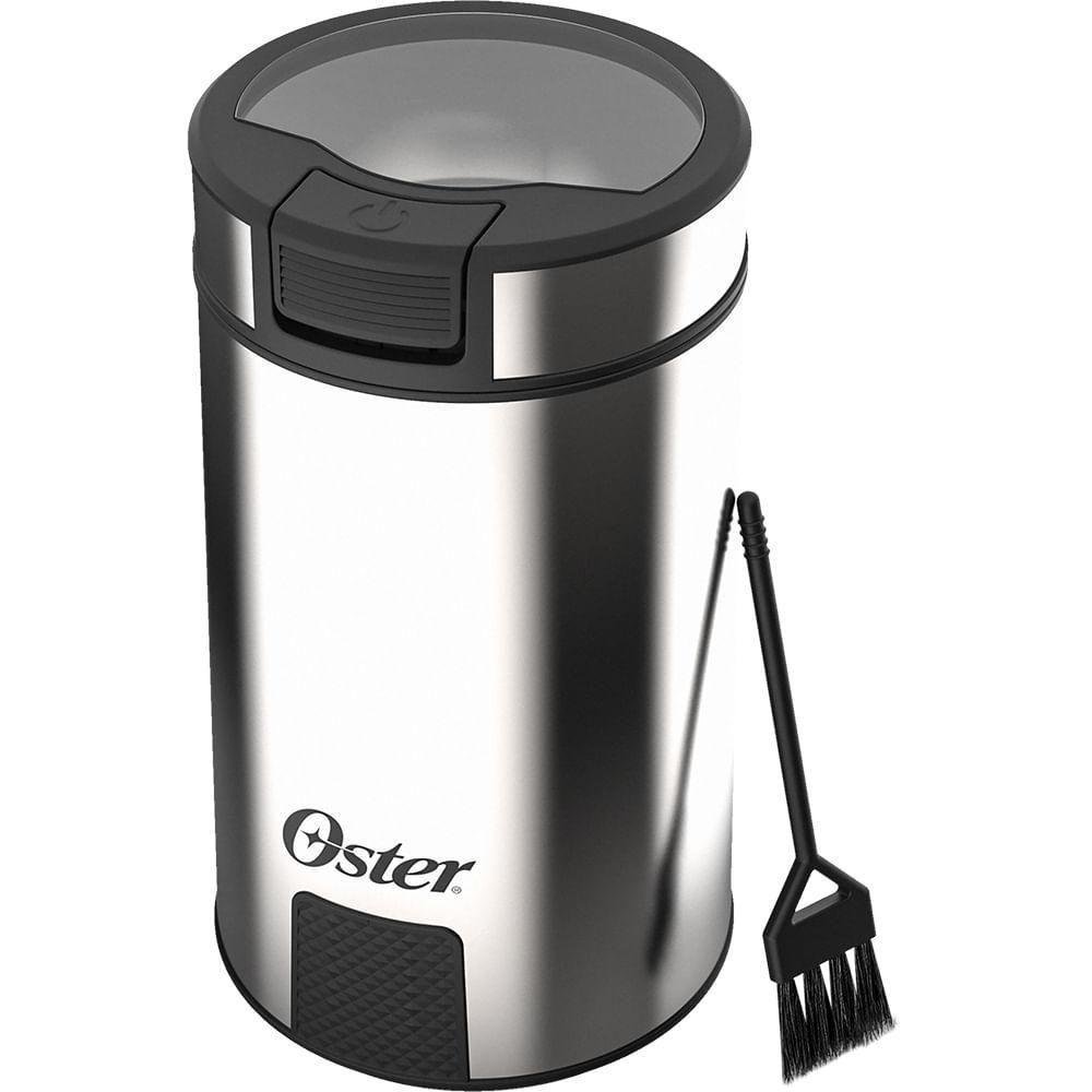 Kit Cafeteira Espresso Compacta E Moedor De Café Oster - 127v 127v - Imagem