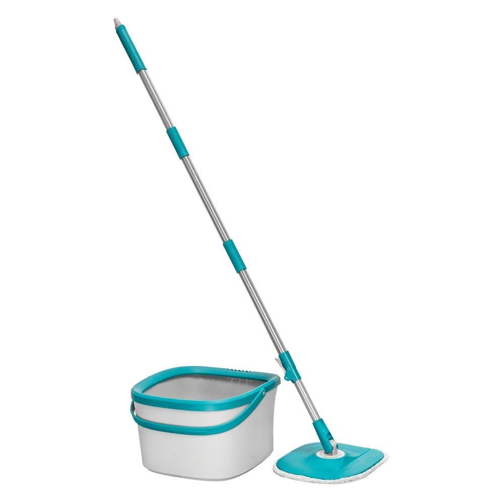 Esfregão 360 Graus MOP Balde - LITH-LT6003T