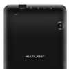 Tablet Multilaser M7s Preto Quad Core Android 4.4 7 Pol. 8Gb Dual Câmera - Imagem 4