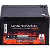 Bateria Estacionária Selada 12v 12ah Vrla Up12120 Unipower [f002] - Imagem 3