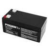 Bateria Selada 12v 3,4ah En008 Powertek [f002] - Imagem 2