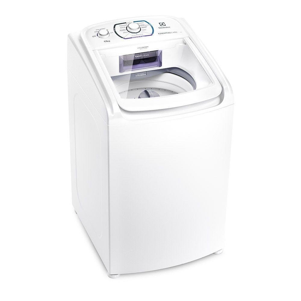 Máquina de Lavar Electrolux Essencial Care 11kg Branco 220V LES11 - Imagem zoom