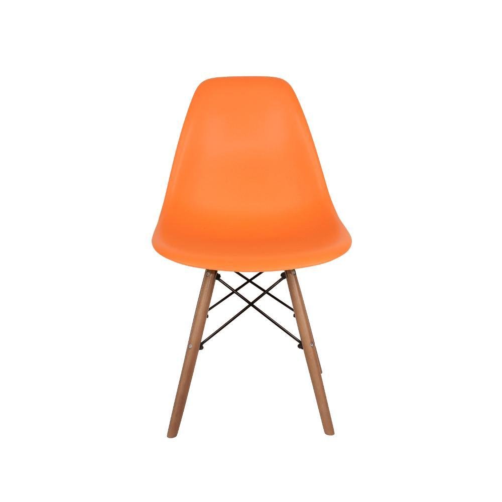 Стул Eames DSW красный