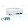 Ar Condicionado Hi Wall Samsung Windfree Connect Inverter 18.000 Btus Quente E Frio 220v - Imagem 4