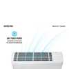 Ar Condicionado Hi Wall Samsung Windfree Connect Inverter 18.000 Btus Quente E Frio 220v - Imagem 2