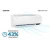 Ar Condicionado Split Samsung Digital Inverter Ultra Quente/Frio 12000 BTUs 220V AR12BSHZCWKXAZ - Imagem 4