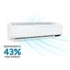 Ar Condicionado Split Samsung Digital Inverter 9.000 Btus Ultra Frio 220v - Imagem 5