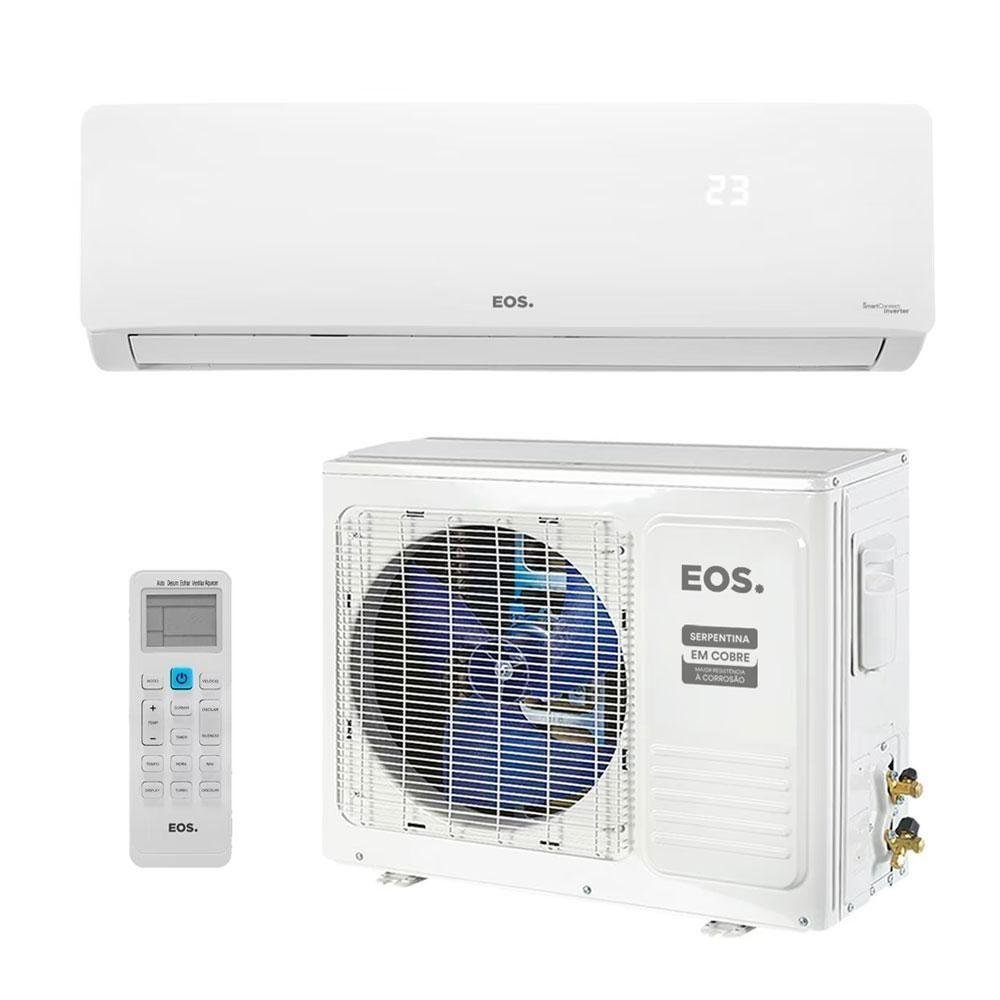 Ar Condicionado Split Inverter 24000 Btus High Wall Frio Eas24000if - Eos 220v 220v - Imagem zoom