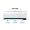 Ar Condicionado Split Inverter Samsung Windfree Connect 9.000 BTUS Frio 220v - Imagem 4