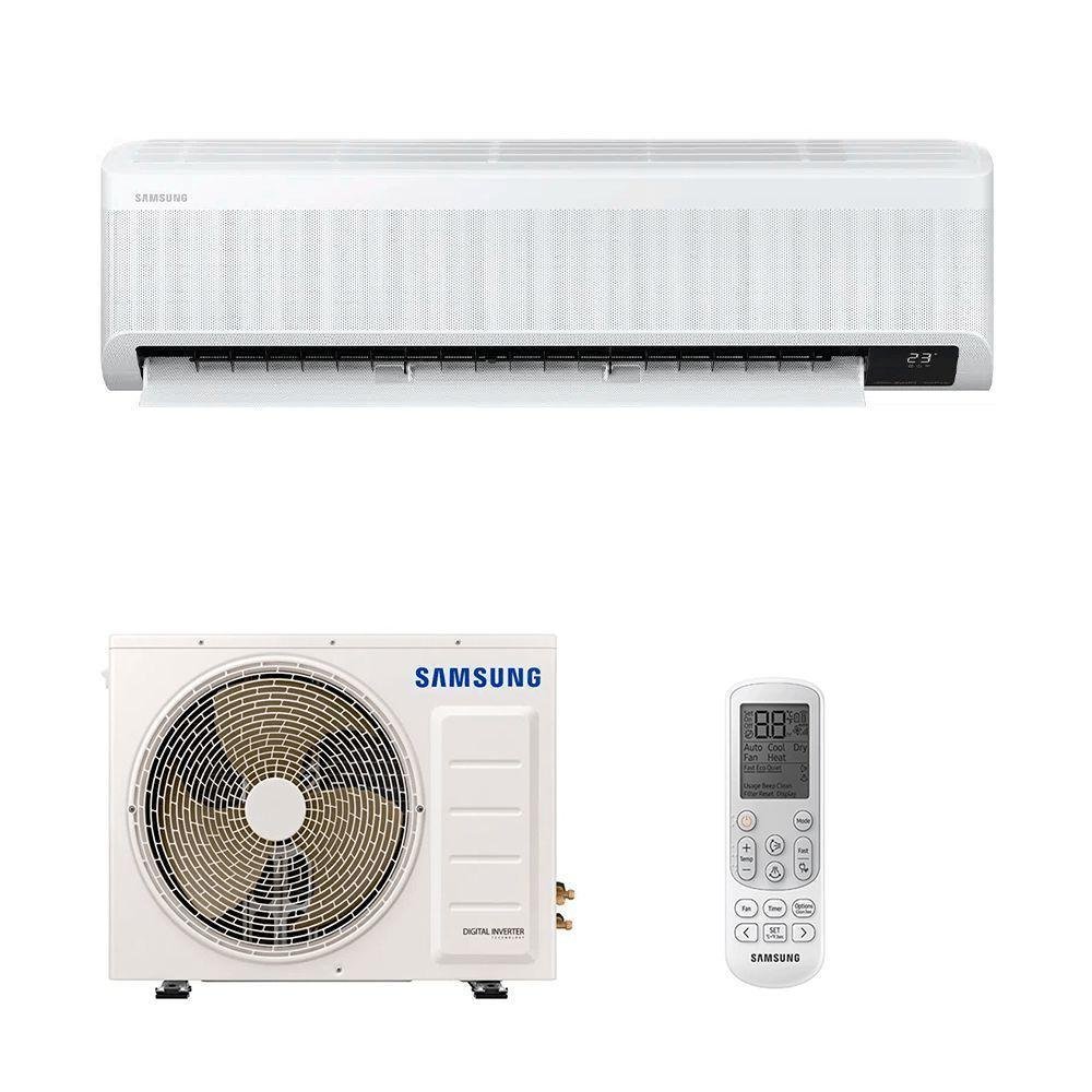 Ar Condicionado Split Inverter Samsung Windfree Connect 9.000 BTUS Frio 220v - Imagem zoom