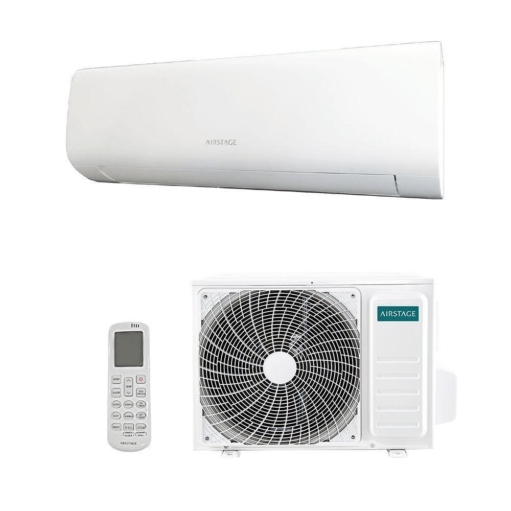 Ar Condicionado Split Hi Wall Fujitsu Airstage Essencial 12.000 BTUS Frio 220v R-32 - Imagem zoom