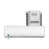 Ar Condicionado Split Agratto Hi Wall Liv Top Inverter 24.000 Btu/h Frio Monofásico Branco Lcst24f-02i - 220v - Imagem 1