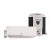 Ar Condicionado Split Consul Hi Wall Triple Inverter 22.000 BTU/h Frio Monofásico Branco CBK22CBBNA 220V - Imagem 1