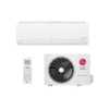 Ar Condicionado Split LG Hi Wall Inverter Voice +AI 24.000 BTU/h Frio Bifásico Branco S3-Q24K231B 220V - Imagem 1