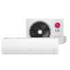 Ar Condicionado LG Dual Inverter Voice 9000 BTUS Quente E Frio Branco S3-W09AA31C 220V - Imagem 1