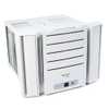 Ar Condicionado De Janela Midea 7.500 Btu/h Frio Eletrônico Branco Qck078rb - 127v - Imagem 2