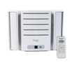 Ar Condicionado De Janela Midea 7.500 Btu/h Frio Eletrônico Branco Qck078rb - 127v - Imagem 1