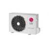 Ar Condicionado Split LG Hi Wall Inverter Artcool Voice +AI 18.000 BTU/h Frio Bifásico Cinza Escuro/Espelhado S3-Q18KLR1B - 220V - Imagem 3