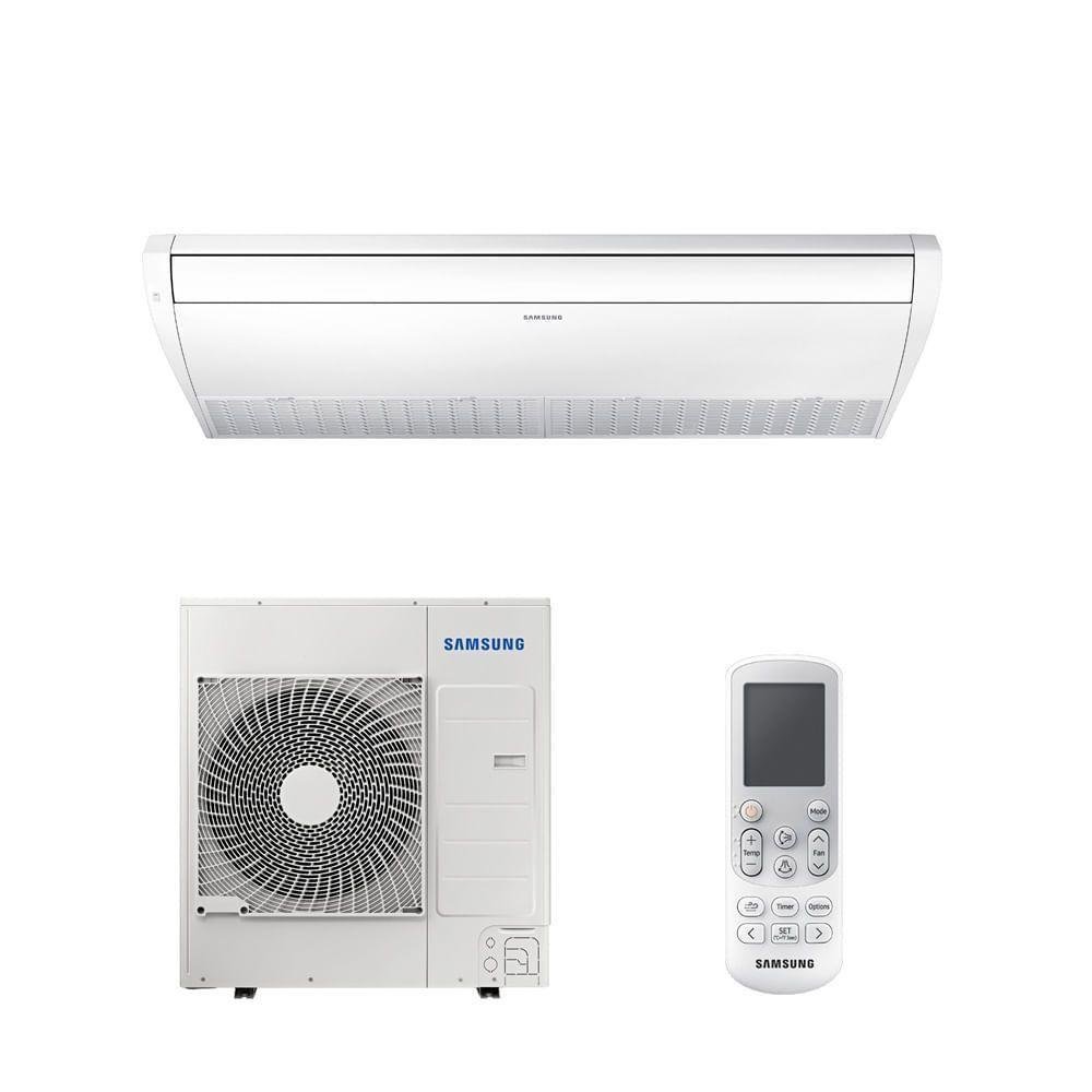 Ar Condicionado Split Teto Inverter Samsung 36.000 Btus Quente E Frio 220V R-32 - Imagem zoom