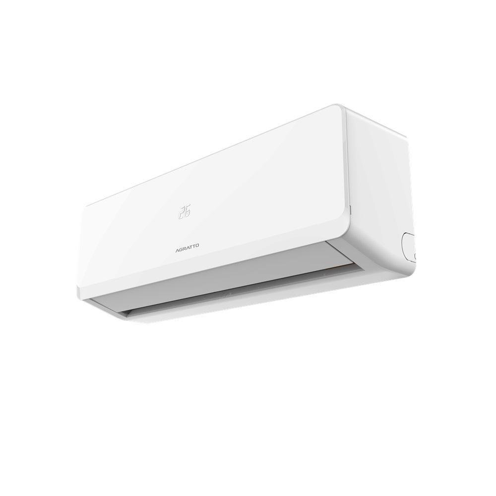 Ar Condicionado Split  Hi Wall Fit 18.000 Btu/h Frio Monofásico Branco FACS18F-R4 220V AGRATTO-619325 - Imagem