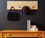 Painel Modulare em Madeira com Acabamento Natural 1500x300x18mm TRAMONTINA-91122153 - Imagem