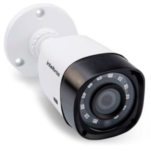 Camera de Seguranca Interna e Externa Multi HD 720p 36mm 