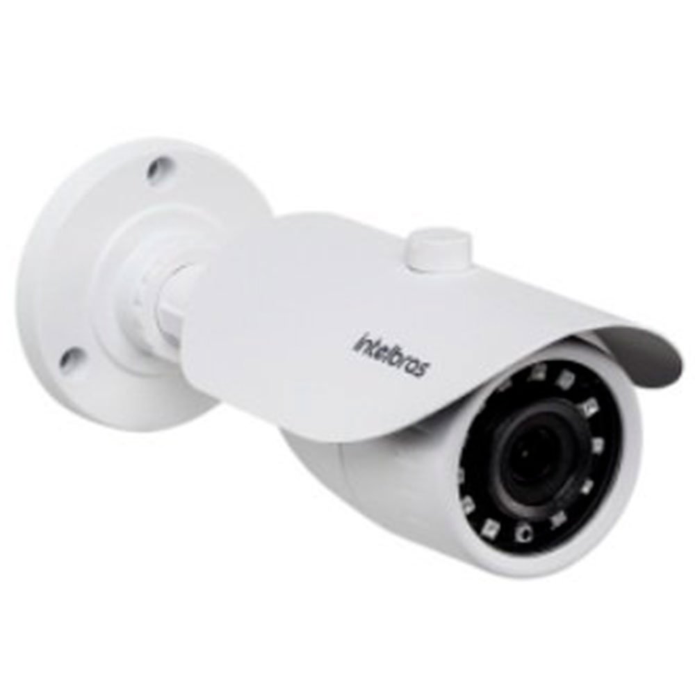 Câmera de Vigilância Infravermelho híbrida 1 Megapixel 720p