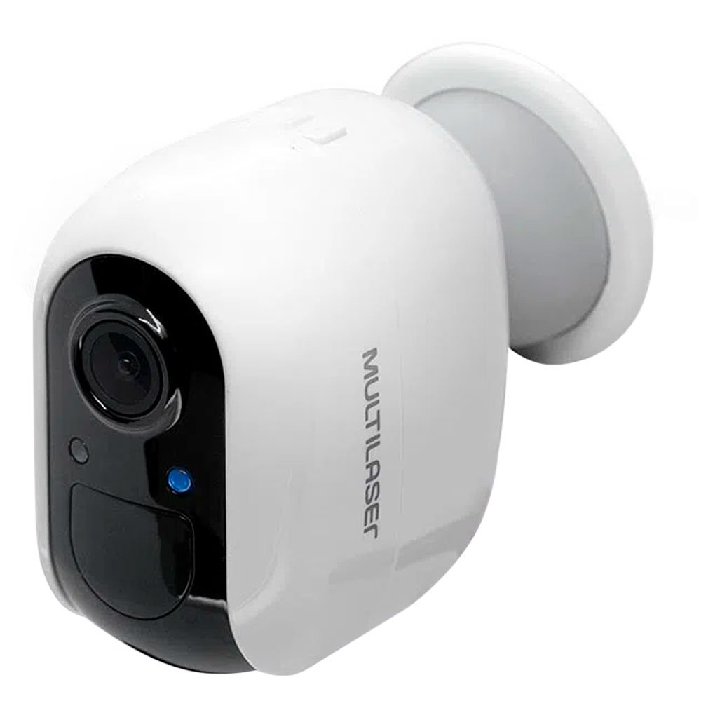 Câmera Portátil Inteligente Full HD-MULTILASER-SE227