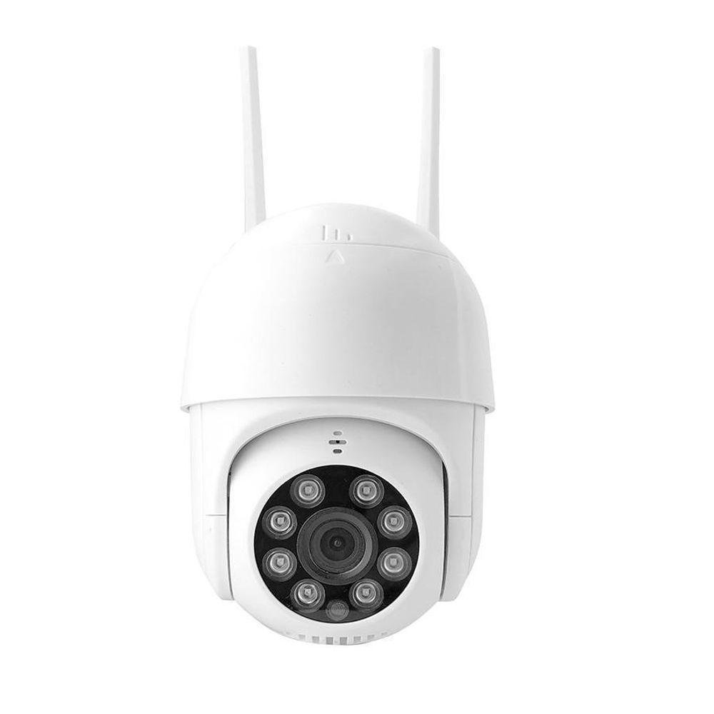 Camera Ip Wifi Speed Dome Ptz Externa A Prova De Agua - Imagem zoom