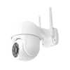 Camera Ip Wifi Speed Dome Ptz Externa A Prova De Agua - Imagem 3