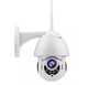 Camera Ip Giratoria Speed Dome Wifi Resiste Agua Segurança AQUILAE-598028 - Imagem