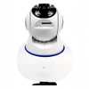 Camera Robo 3 Antenas Ip Wifi 360º App V380 Pro - Imagem 4