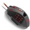 Mouse Gamer Warrior com 18 Botões 4000 DPI - Imagem 4
