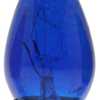 Lâmpada Chupeta 7W E14 Bulbo CH24 Cor Azul  - Imagem 3