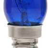 Lâmpada Chupeta 7W E14 Bulbo CH24 Cor Azul  - Imagem 4