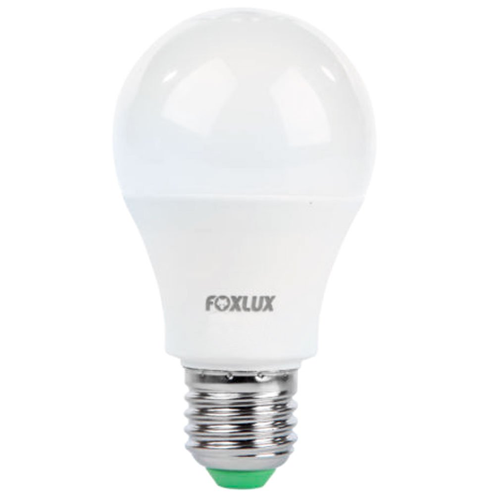 Lâmpada LED Bulbo 15W Bivolt -FOXLUX-LED9023