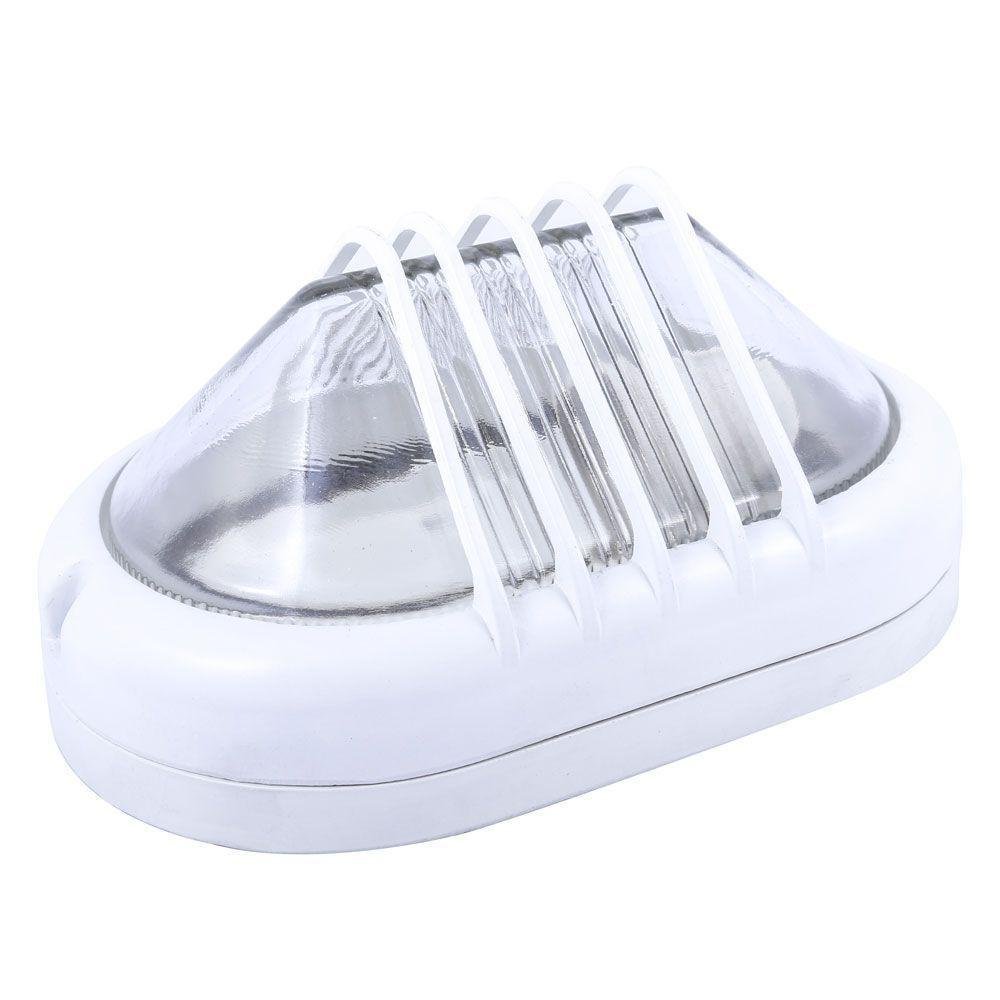 Tartaruga Piramide Oval E-27 1 Lâmpada 60w Home Line Bivolt - Imagem zoom