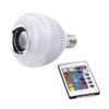 Lampada De Som Bluetooth Led Rgb Com Controle Remoto - Z027 - Imagem 3