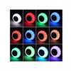 Lampada Luz Led Rgb Bluetooth Caixa Som Controle Remoto - Imagem 4