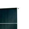 Coletor Solar Vertical 2000 x 1000mm com Vidro Termoendurecido - Imagem 3
