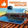 Aquecedor Solar Solarmax Eco 200 c/ Coletor Solar + Registro - Imagem 3