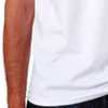 Camiseta Malha em Algodão P  com Gola  - Imagem 5