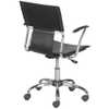 Cadeira Diretor Executiva em Couro PVC Preta Pelegrin PEL-6011 - Imagem 4