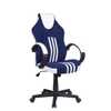 Cadeira Gamer Pelegrin PEL-3005 Azul, Branca e Preta - Imagem 3