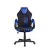 Cadeira Gamer Pelegrin PEL-3005 Preta e Azul - Imagem 1