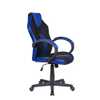 Cadeira Gamer Pelegrin PEL-3005 Preta e Azul - Imagem 4