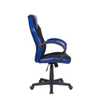 Cadeira Gamer Pelegrin PEL-3005 Preta e Azul - Imagem 5