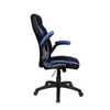 Cadeira Gamer Pelegrin PEL-3011 Preta e Azul - Imagem 4
