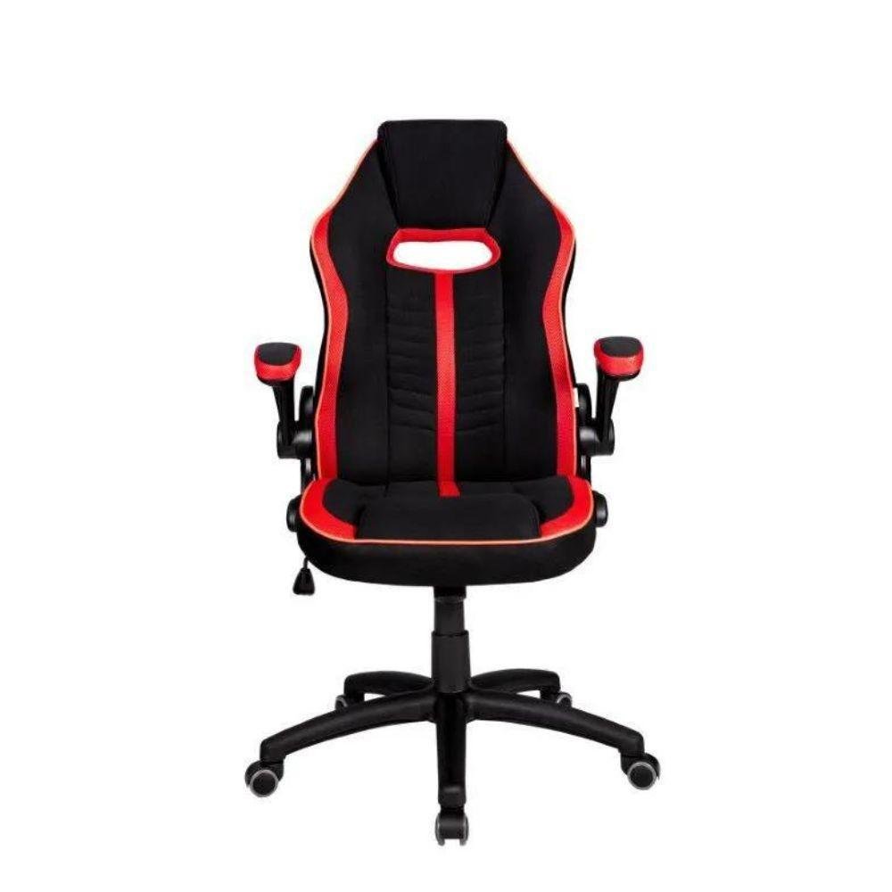 Cadeira Gamer Pelegrin PEL-3011 Preta e Vermelha - Imagem zoom